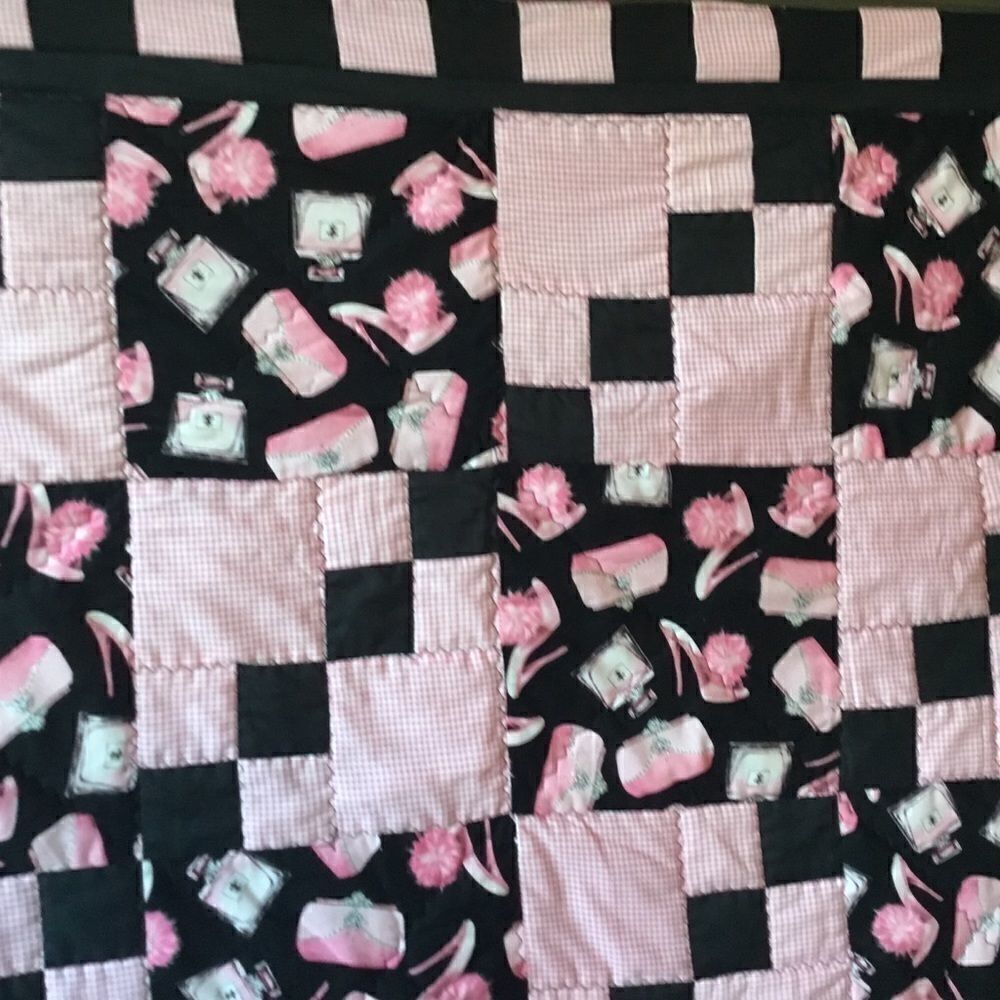 Handmade Quilt - Picture 4 of 10